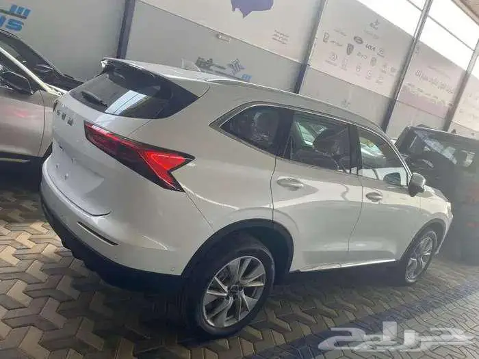 هافال اتش 6 موديل 2026 بريميوم بسعر مميز 14