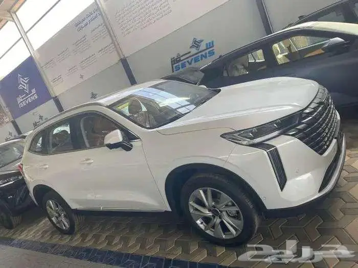 هافال اتش 6 موديل 2026 بريميوم بسعر مميز 2