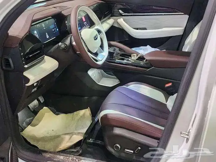 جيلي - منجارو - نص فل GK - موديل 2024 9