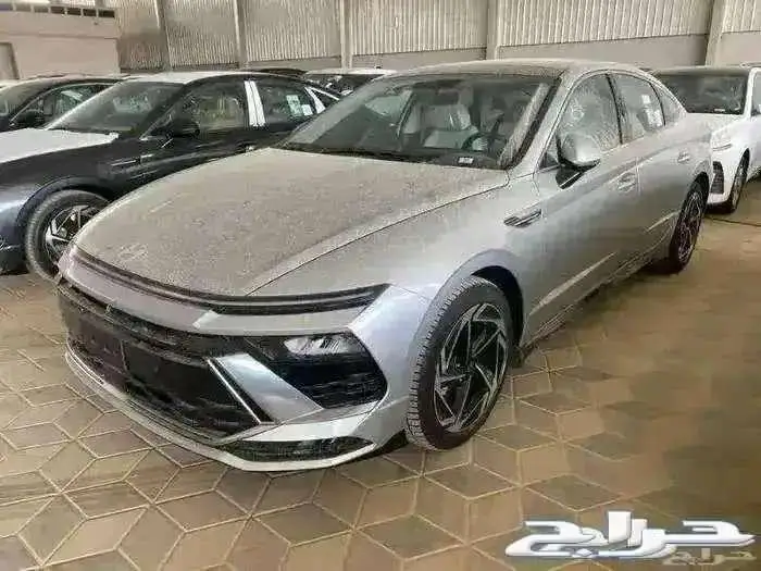 هيونداي سوناتا 2025 كومفورت 1