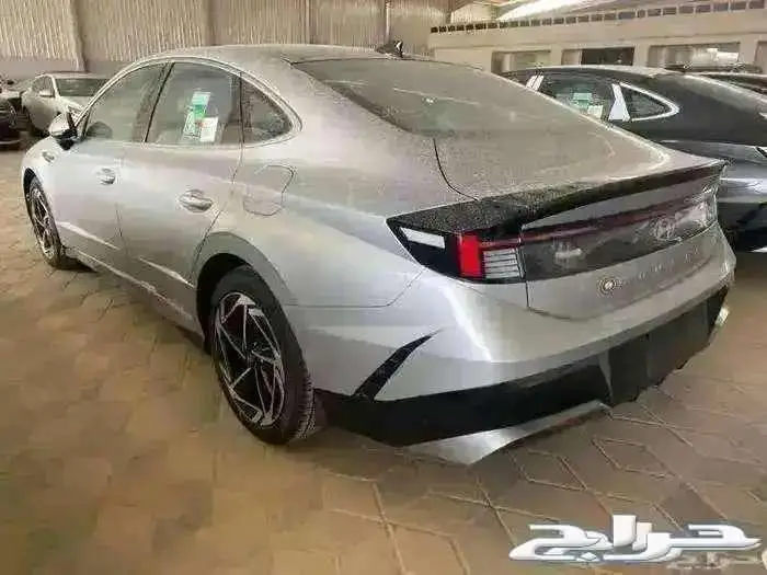 هيونداي سوناتا 2025 كومفورت 4