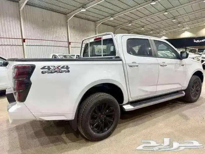 ايسوزو ديماكس GT 2025 كاش وتقسيط 2