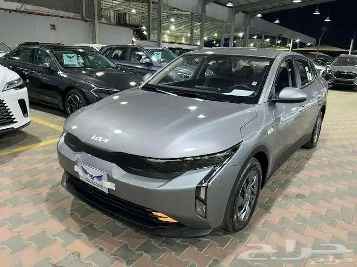 كيا K3 2024 مستخدمه 1