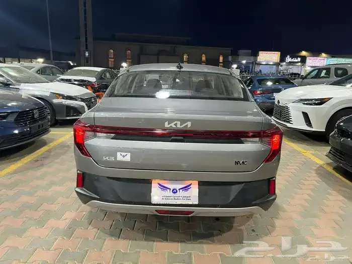 كيا K3 2024 مستخدمه 3