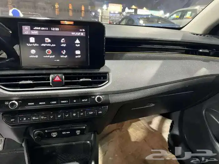 كيا K3 2024 مستخدمه 6