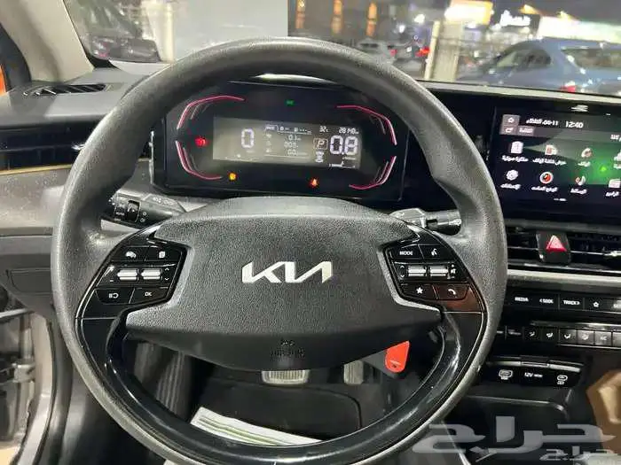 كيا K3 2024 مستخدمه 8