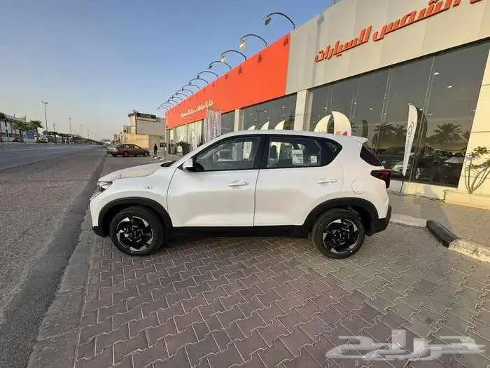 كيا سونيت استاندر موديل 2026 م 1
