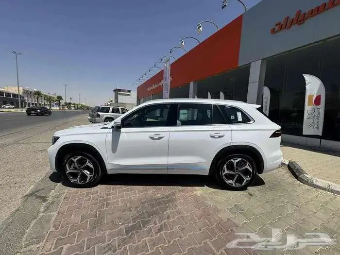 جيلي مونجارو فل بلس موديل 2024 م 2