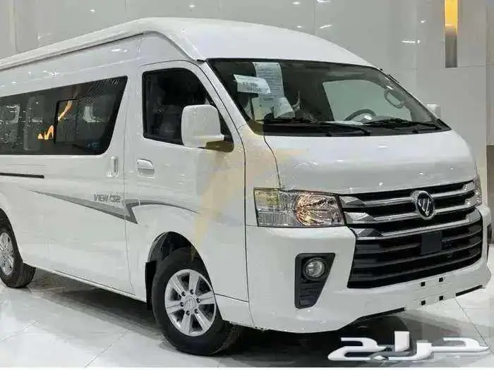 باص فوتون 13 راكب ديزل موديل 2025 اقل سعر في السوق 3