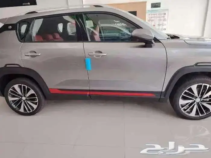 شانجان - CS35 - لمتيد بلس - 2026 اقوى عروض التمويل 8