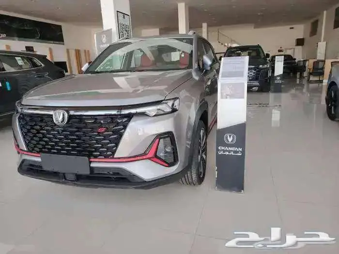 شانجان - CS35 - لمتيد بلس - 2026 اقوى عروض التمويل 1