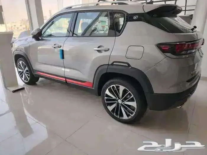 شانجان - CS35 - لمتيد بلس - 2026 اقوى عروض التمويل 12