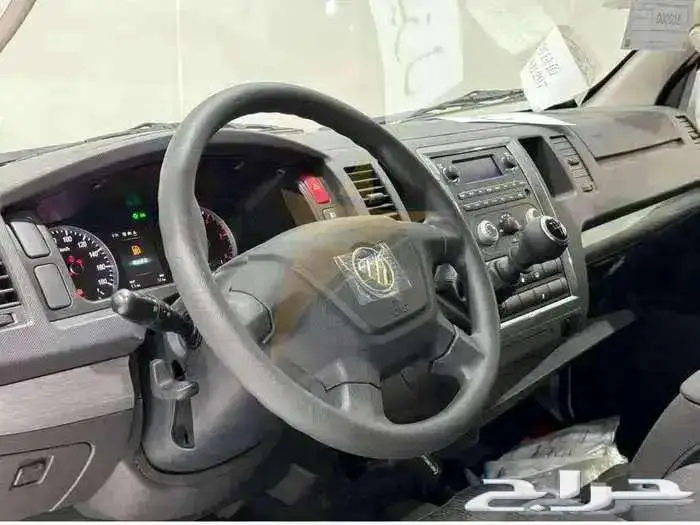 باص فوتون 13 راكب ديزل موديل 2025 اقل سعر في السوق 15