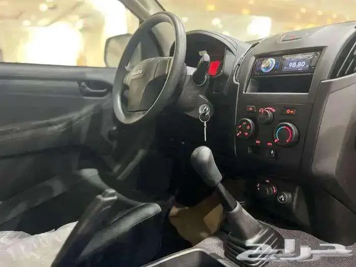 ايسوزو ديماكس غمارتين ستاندر بدون دبل 2026 5