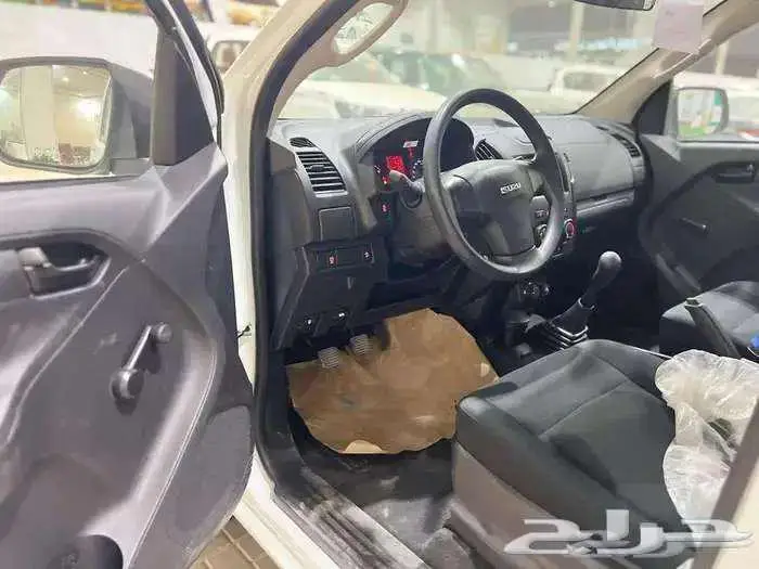 ايسوزو ديماكس غمارتين ستاندر بدون دبل 2026 6