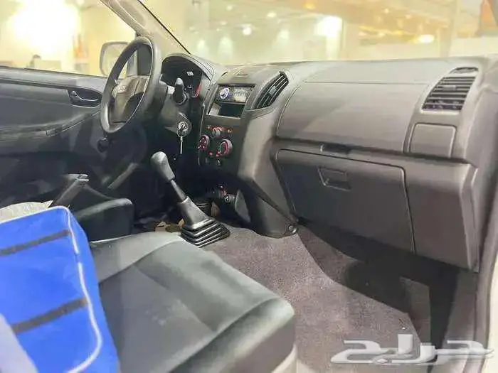 ايسوزو ديماكس غمارتين ستاندر بدون دبل 2026 7