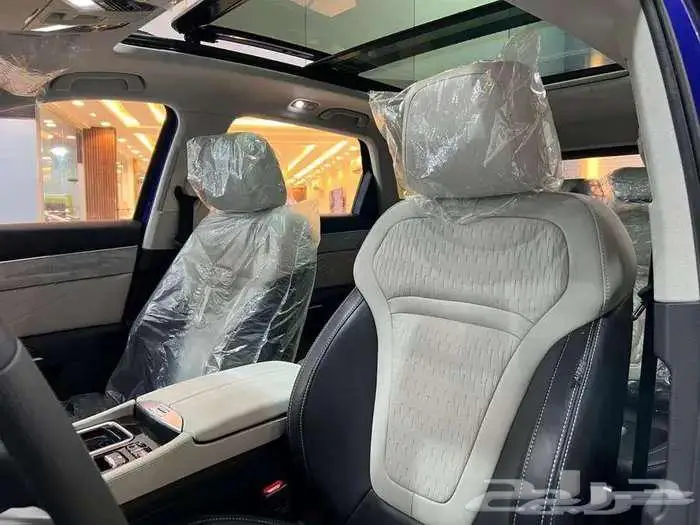 فاو T99- موديل 2023 لدى خالد للسيارات اقل سعر بالسوق 7