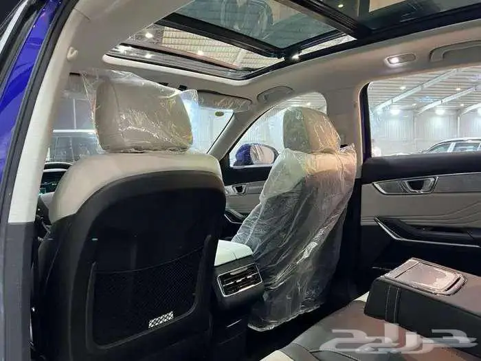 فاو T99- موديل 2023 لدى خالد للسيارات اقل سعر بالسوق 10