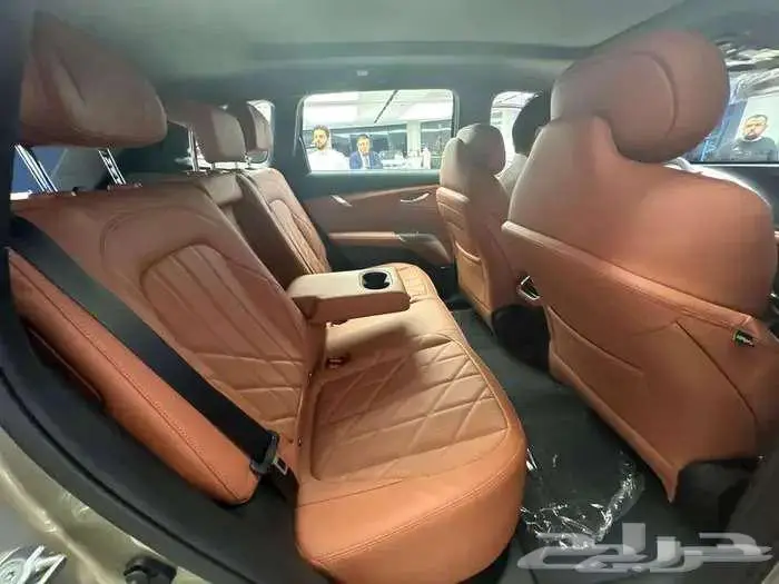 شانجان CS75 موديل 2026 اقوى عروض الكاش والتقسيط 8