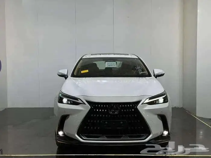 لكزس NX 350 AA بنزين 2026 عرض الانما 50 50 بدون ربح 3