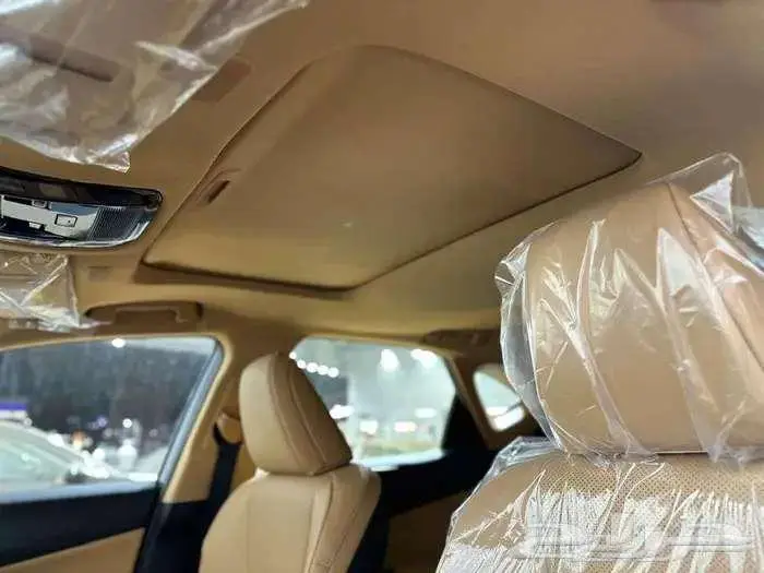 لكزس NX 350 AA بنزين 2026 عرض الانما 50 50 بدون ربح 11