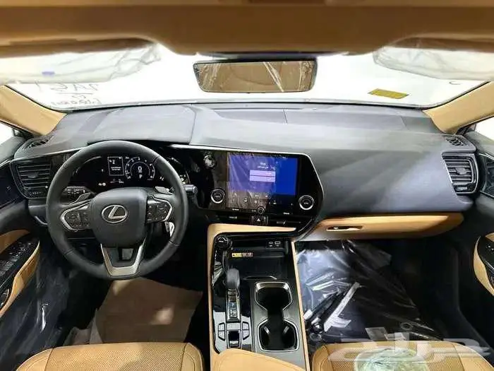 لكزس NX 350 AA بنزين 2026 عرض الانما 50 50 بدون ربح 5