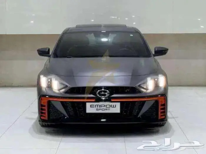 جي ايه سي جاك امباو سبورت موديل 2026 كاش وتقسيط اقل سعر 1