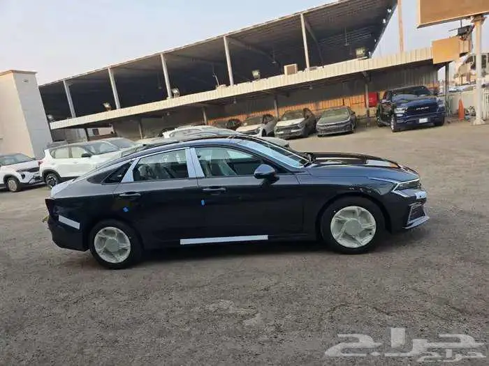 كيا K5 مطور 25 و 26 كل الالوان عروض نهايه العام 3