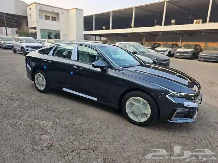 كيا K5 مطور 25 و 26 كل الالوان عروض نهايه العام 5