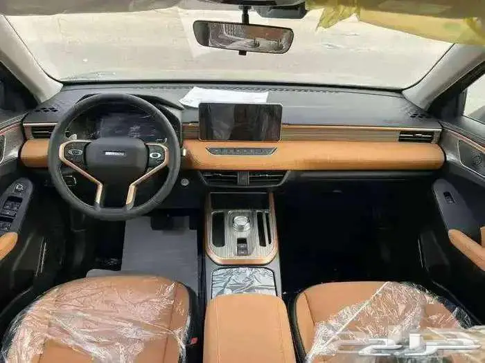 هافال جوليان اكتيف موديل 2026 عروض نهاية العام من سفنز 1