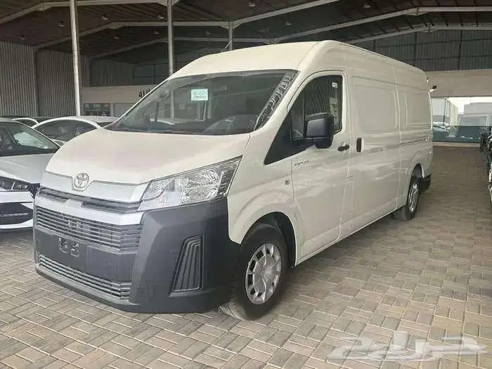 باص هايس بضاعة سقف عالي اوتوماتيك 2026 1