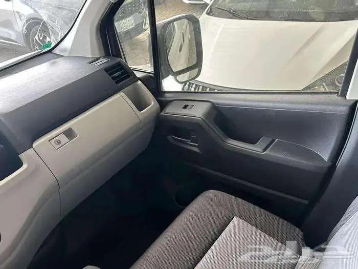 باص هايس بضاعة سقف عالي اوتوماتيك 2026 6