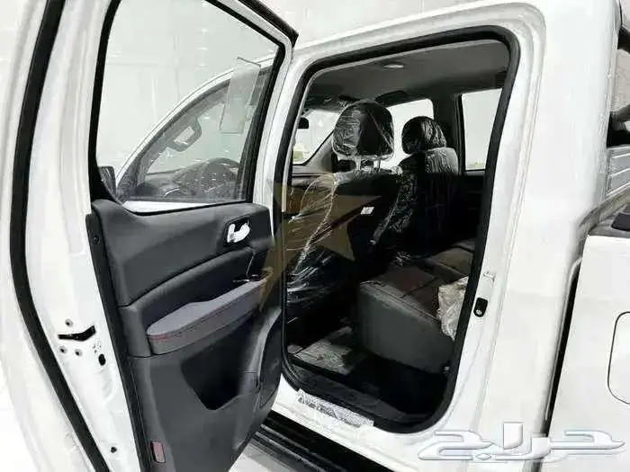 فوتون غمارتين قير عادي دبل 2024 اقل سعر كاش تمويل 7