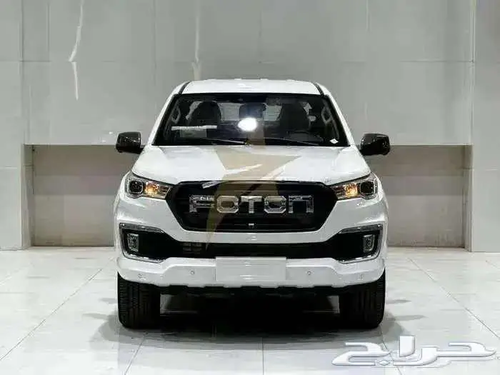 فوتون غمارتين قير عادي دبل 2024 اقل سعر كاش تمويل 1