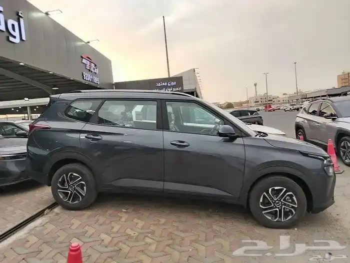 كيا كارينز نصف فل 2025 كاش و ايجار منتهي بالتمليك 1