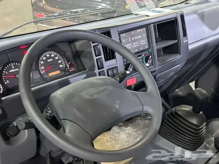 ايسوزو دينا شاص 6 طن موديل 2024 كاش وتقسيط 9