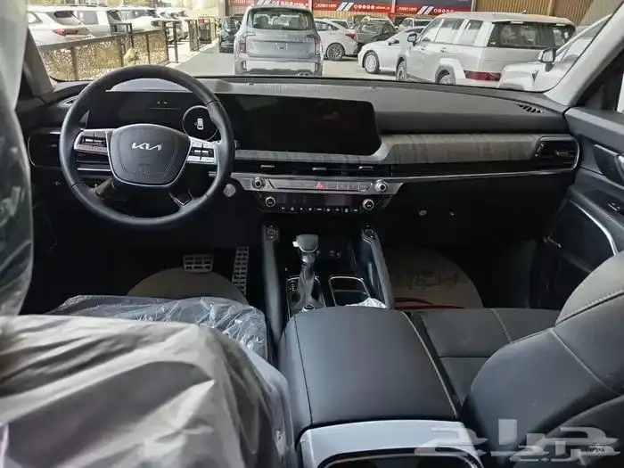 كيا تيلورايد توب هاى فل كامل مقاعد منفصلة فقط موديل 2024 4