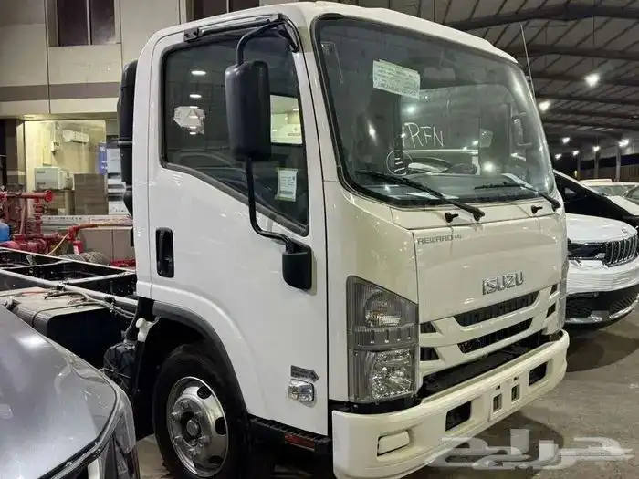 ايسوزو دينا شاص 6 طن موديل 2024 كاش وتقسيط 2