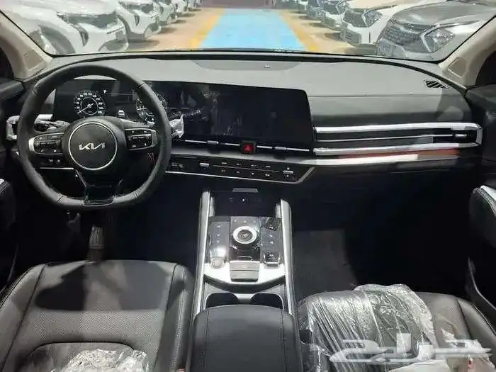 كيا سبورتاج فل كامل 2025 كاش او اقساط 4