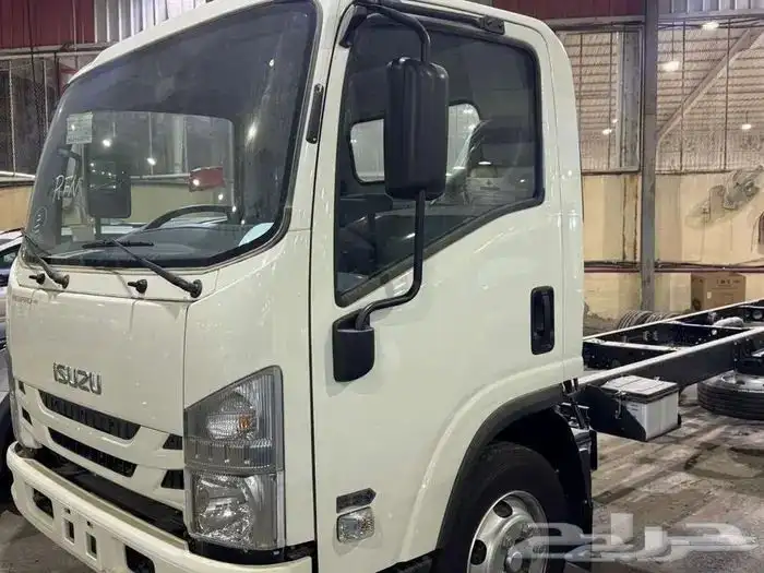 ايسوزو دينا شاص 6 طن موديل 2024 كاش وتقسيط 4