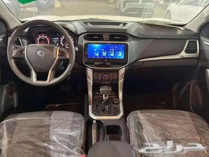 ام جي MG T60 فل كامل غمارتين اوتماتيك 2024 عرض خاص 7