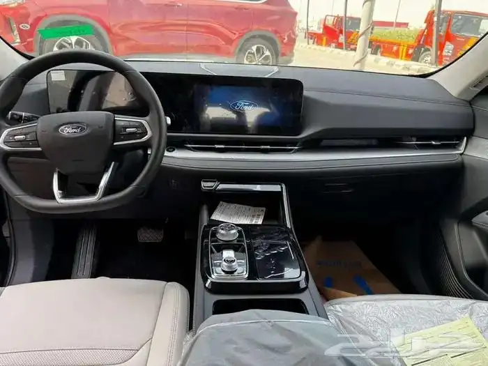 فورد تيرتوري امبيانتي استاندر 2026 سعودي 5