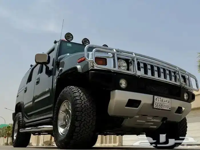 همر بحاله نادره H2 51