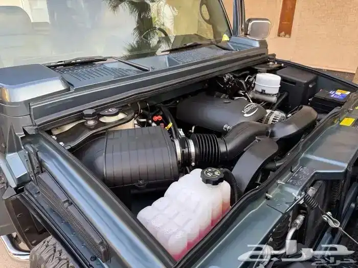 همر بحاله نادره H2 13