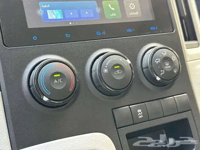 تويوتا هايس بضاعه ديزل وبنزين 2026 8