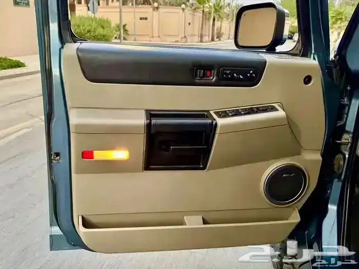 همر بحاله نادره H2 7