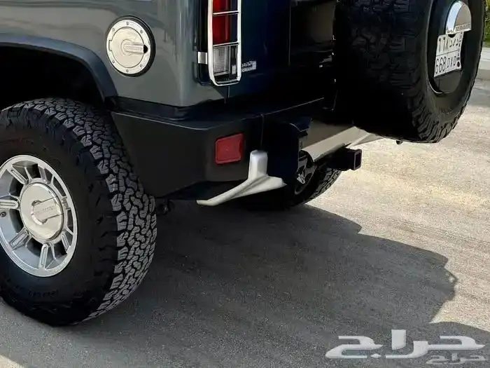 همر بحاله نادره H2 66