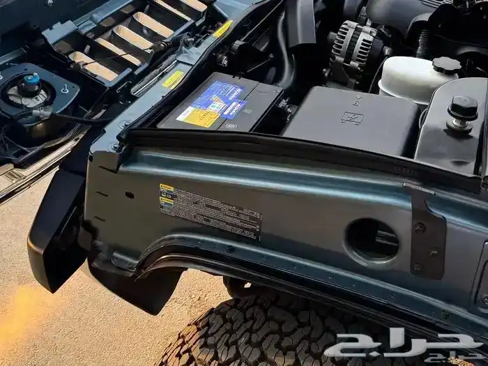 همر بحاله نادره H2 16