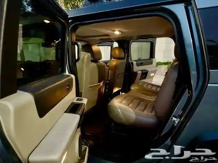 همر بحاله نادره H2 59