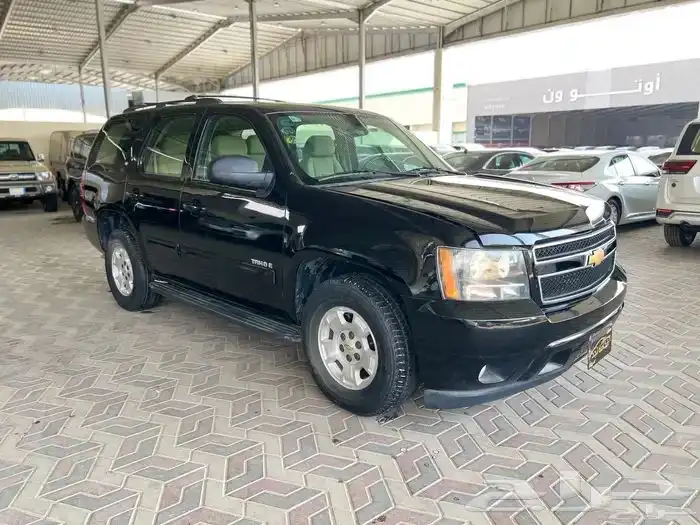 شيفروليه تاهو 2014 سعودي بدون دبل ماشي 249 الف 2